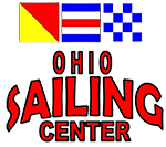 OHIO SAILING CENTER Logo
